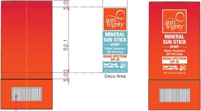 Suntegrity Sunstick Art Otl (Suntegrity Sunstick Art Dk Ombre Otl)